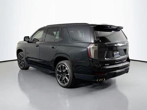 2025 Chevrolet Tahoe 4WD RST