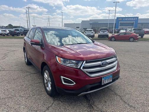 2018 Ford Edge SEL