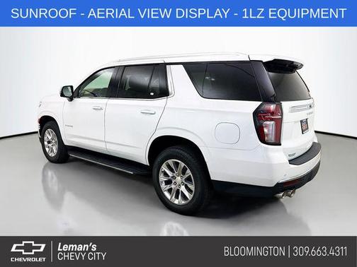 2023 Chevrolet Tahoe Premier
