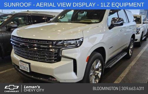 2023 Chevrolet Tahoe Premier