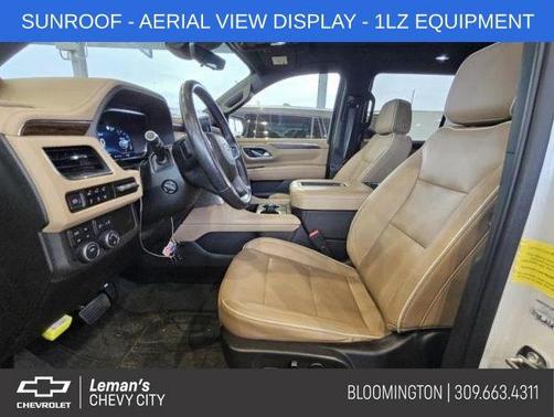 2023 Chevrolet Tahoe Premier