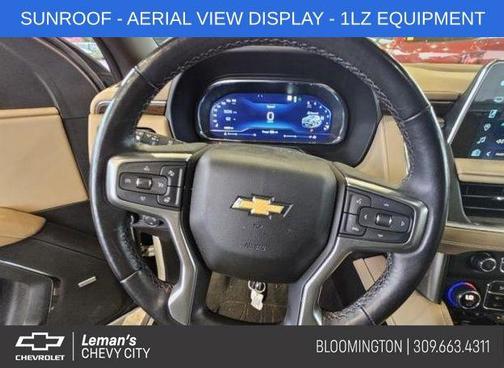 2023 Chevrolet Tahoe Premier