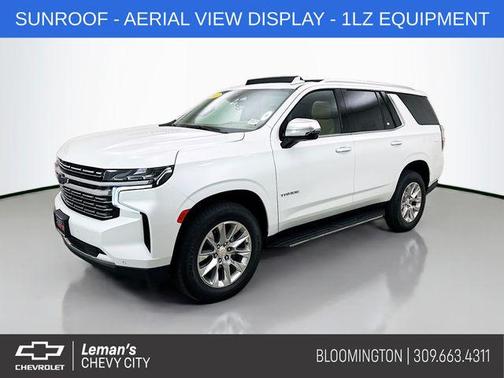 2023 Chevrolet Tahoe Premier