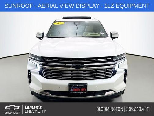 2023 Chevrolet Tahoe Premier