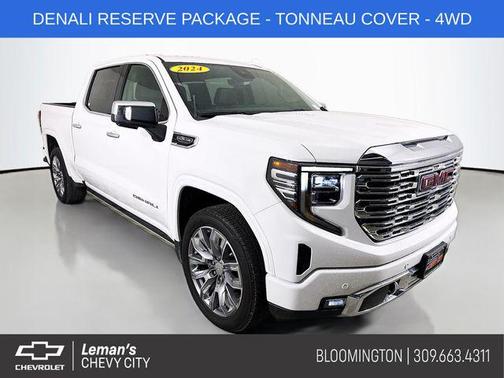 2024 GMC Sierra 1500 Denali