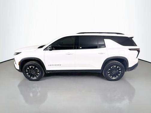 2025 Chevrolet Traverse AWD Z71