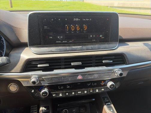 Wolf Gray 2022 Kia Telluride SX