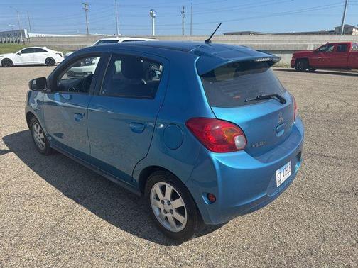 2015 Mitsubishi Mirage ES