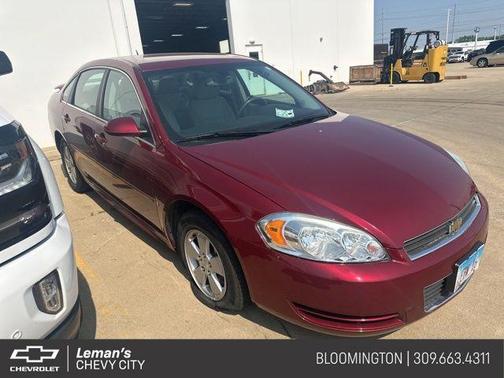 2010 Chevrolet Impala LT
