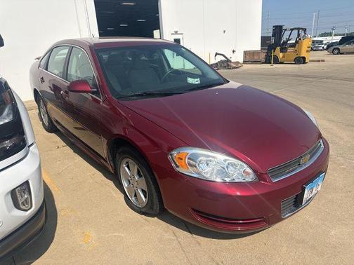 2010 Chevrolet Impala LT