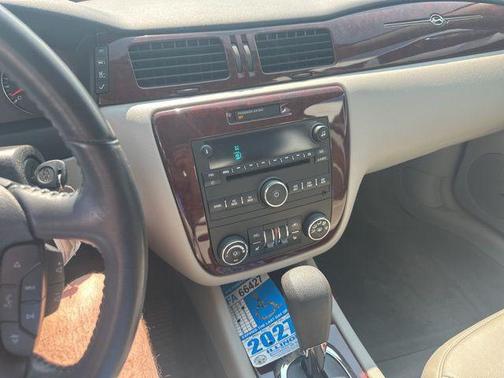 2010 Chevrolet Impala LT