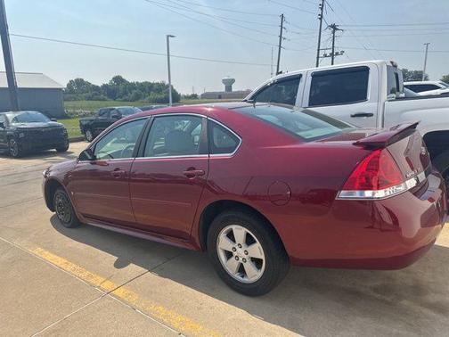 2010 Chevrolet Impala LT