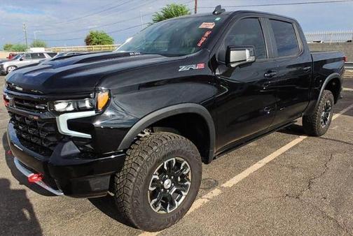 2024 Chevrolet Silverado 1500 ZR2
