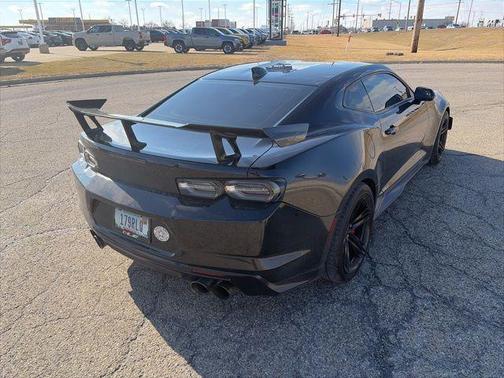 2019 Chevrolet Camaro ZL1