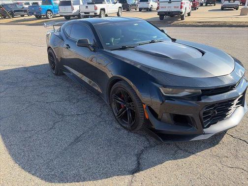 2019 Chevrolet Camaro ZL1