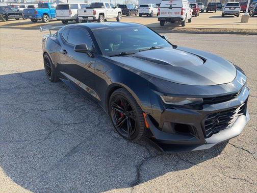 2019 Chevrolet Camaro ZL1