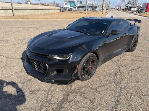 2019 Chevrolet Camaro ZL1