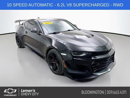 2019 Chevrolet Camaro ZL1