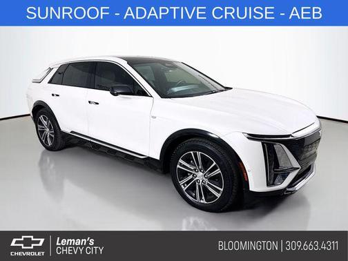 2024 Cadillac LYRIQ Luxury
