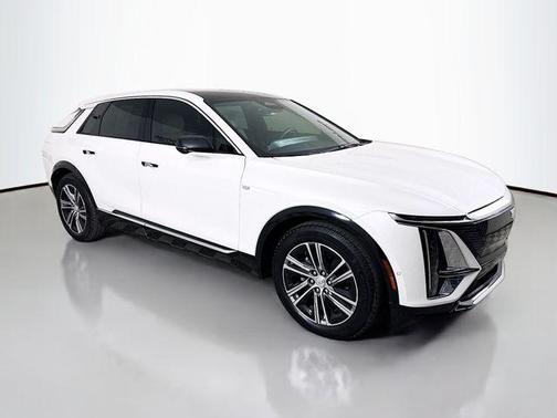 2024 Cadillac LYRIQ Luxury