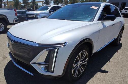 2024 Cadillac LYRIQ Luxury