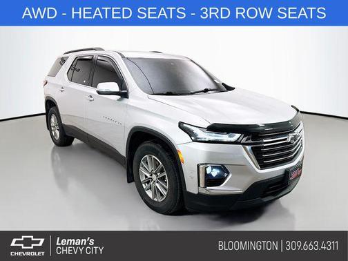 2022 Chevrolet Traverse LT Cloth