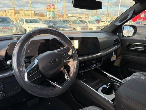 2026 Chevrolet Tahoe 4WD RST