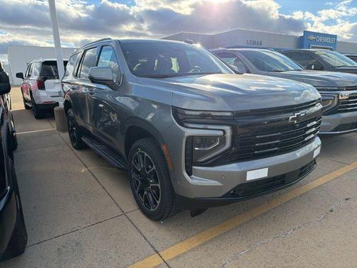 2026 Chevrolet Tahoe 4WD RST
