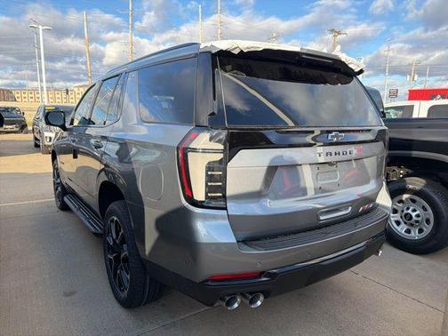2026 Chevrolet Tahoe 4WD RST