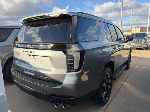 2026 Chevrolet Tahoe 4WD RST