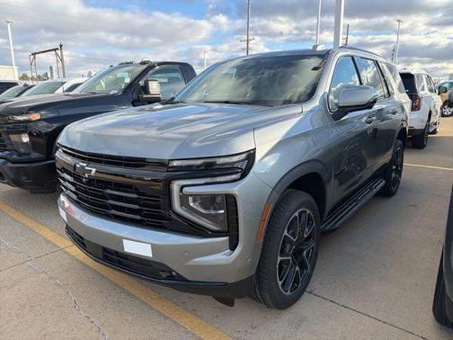 2026 Chevrolet Tahoe 4WD RST