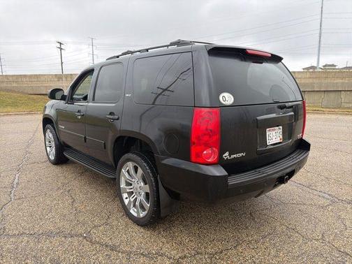 2014 GMC Yukon SLT