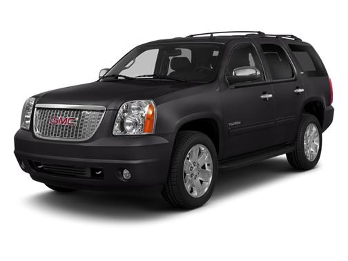 2014 GMC Yukon SLT
