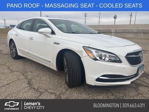 2017 Buick LaCrosse Premium
