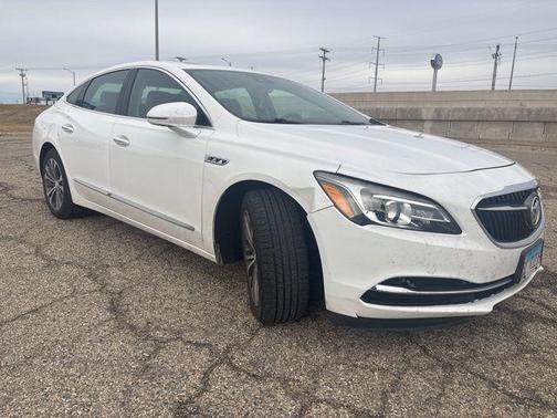 2017 Buick LaCrosse Premium