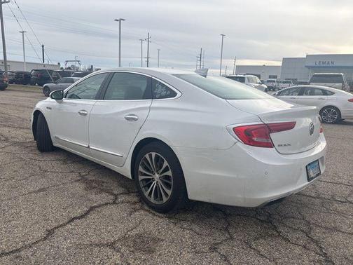2017 Buick LaCrosse Premium