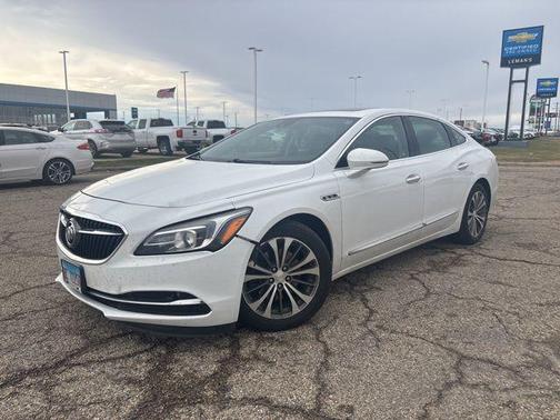 2017 Buick LaCrosse Premium