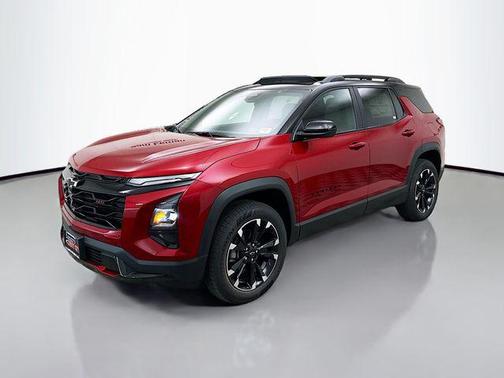 2026 Chevrolet Equinox AWD RS