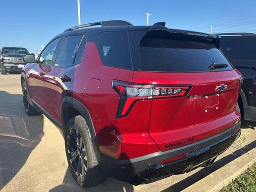 2026 Chevrolet Equinox AWD RS