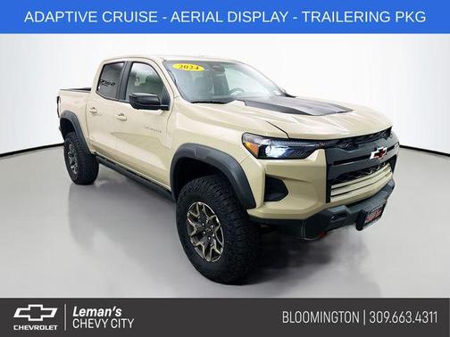 2024 Chevrolet Colorado ZR2