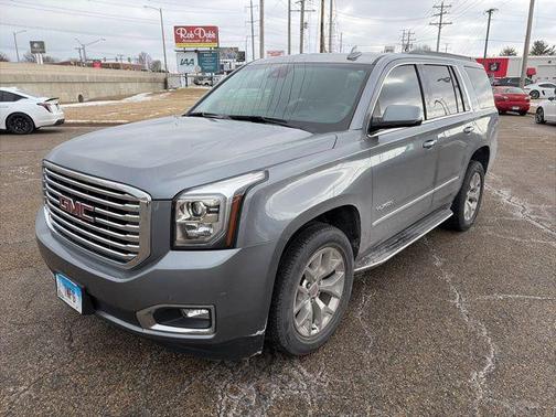 2020 GMC Yukon SLT Standard Edition