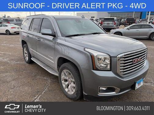 2020 GMC Yukon SLT Standard Edition