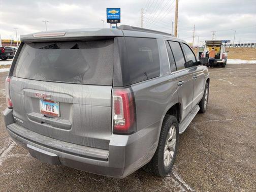 2020 GMC Yukon SLT Standard Edition