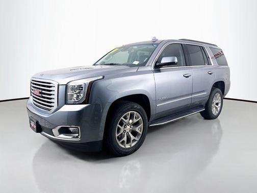 2020 GMC Yukon SLT Standard Edition