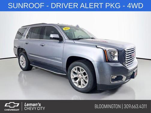 2020 GMC Yukon SLT Standard Edition
