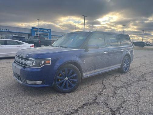 2015 Ford Flex Limited w/EcoBoost