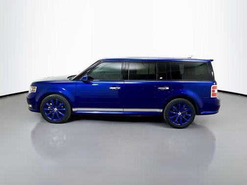 2015 Ford Flex Limited w/EcoBoost