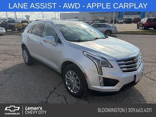 2019 Cadillac XT5 Luxury