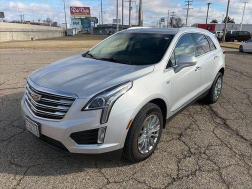 2019 Cadillac XT5 Luxury