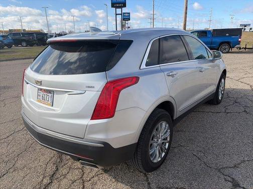 2019 Cadillac XT5 Luxury